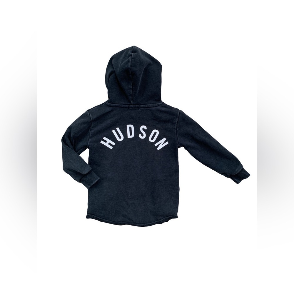 Beau Hudson Size 2 Distressed Hoodie - Picture 2 of 6
